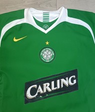 CELTIC 2005 2006 MAGLIA