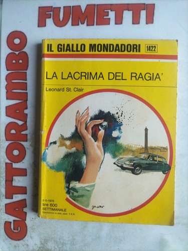 Giallo mondadori n - il,