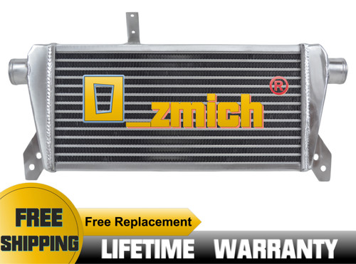 Front mount intercooler - front, for