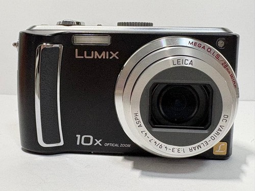 Panasonic lumix dmc tz5 - lumix, dmc-tz5