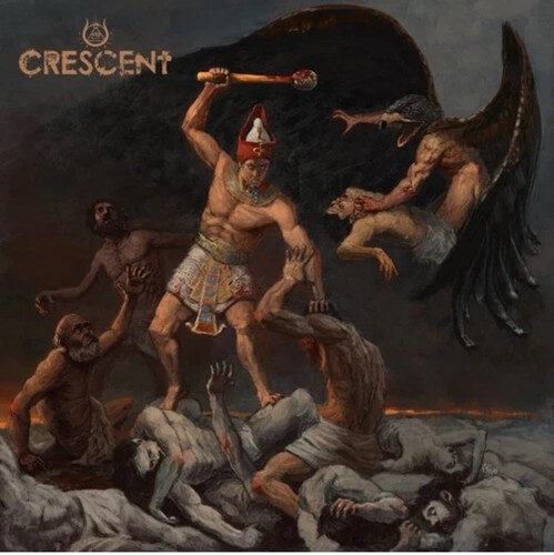 New sealed crescent - sealed-crescent, carving