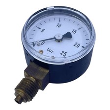 VDO Manometro 0–25 BAR