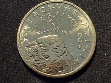Slovenia 50 centesimi 2009 pz