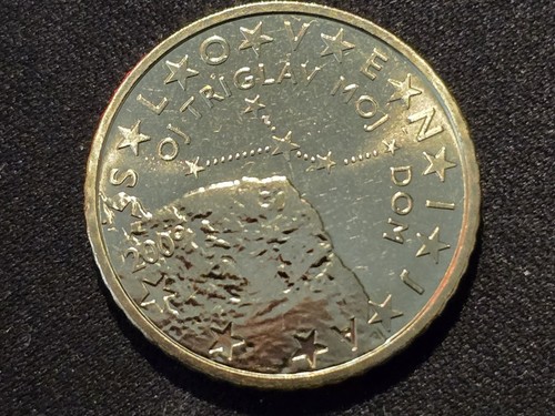 Slovenia centesimi 2009 pz - 2009,
