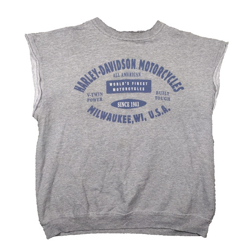 Felpa harley davidson vintage - felpa,