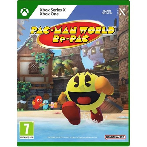 Pac man world gioco - pac-man,