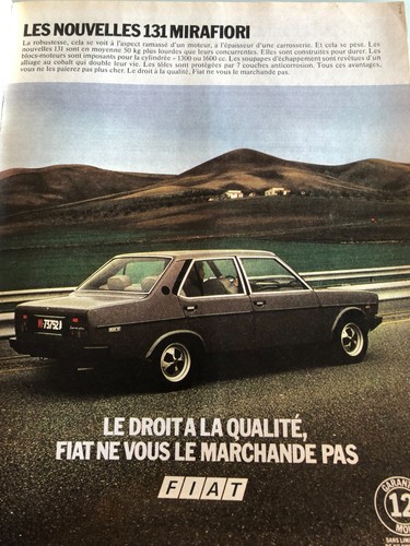 Publicité vintage - ◕,