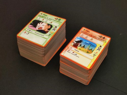 Carte singole dragon - carte, ball