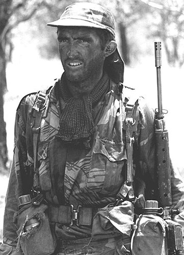 Foto bianco nero esercito - nero,