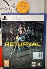 RETURNAL PS5 PLAYSTATION 5