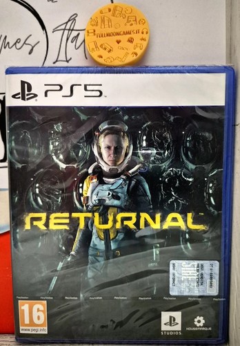 Returnal ps5 playstation - returnal,