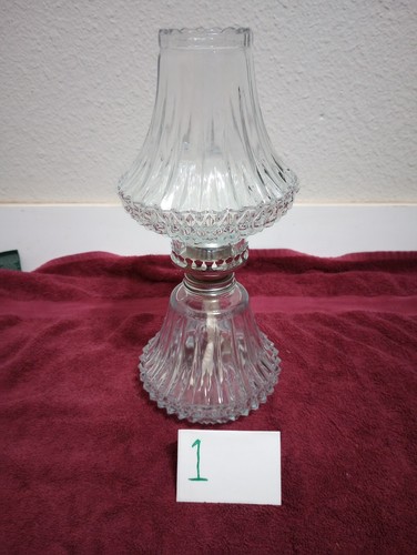 Lampada parafina olio