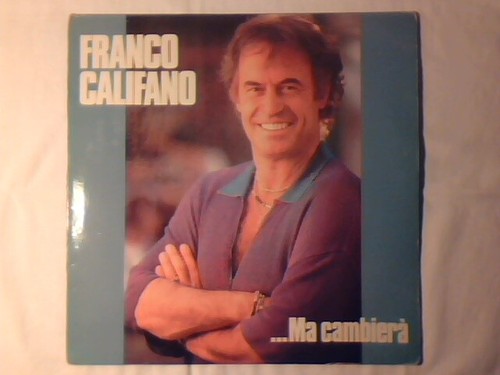 Franco califano ma - califano, ...ma
