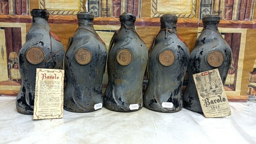 Vino 1958 barolo - vino,