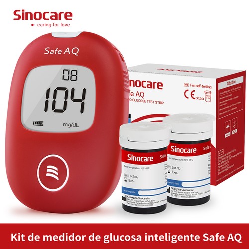 Sinocare safe smart kit - kit, per