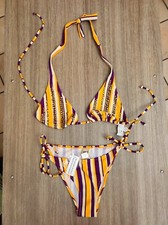 GOLDEN LADY COSTUME BIKINI