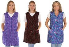 Grembiule corto senza maniche