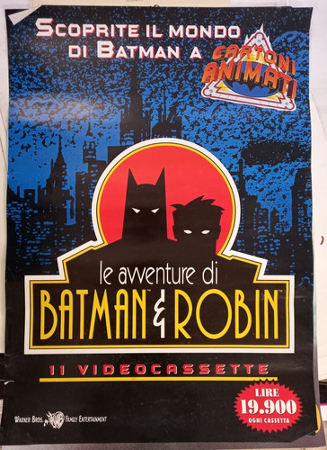 Poster locandina videoteca - poster,