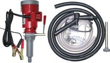 POMPA TRAVASO GASOLIO POMPA