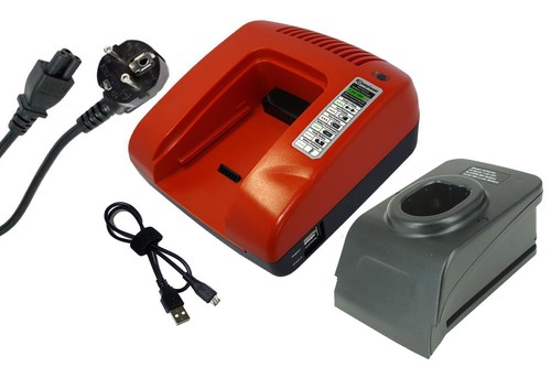 Caricabatterie per ryobi p2060 - caricabatterie,