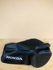 Honda Dominator NX650 RD08 Rivestimento Copertura Cover Sella Nera