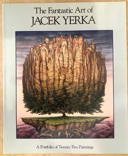 The fantastic art jacek - fantastic,
