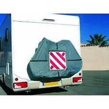 COPRIBICI PER PORTABICI CAMPER