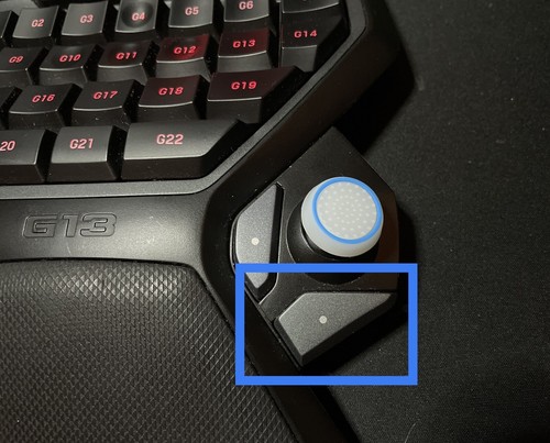 Logitech g13 advanced - logitech,