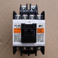 Per SC-03 220V Contattore