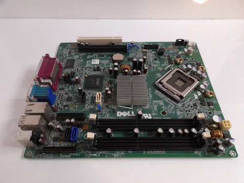 Dell optiplex 780 - dell, socket