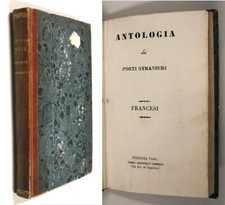ANTOLOGIA di POETI STRANIERI