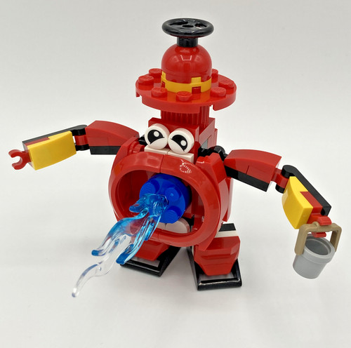 Lego mixels 41563 splasho - -,