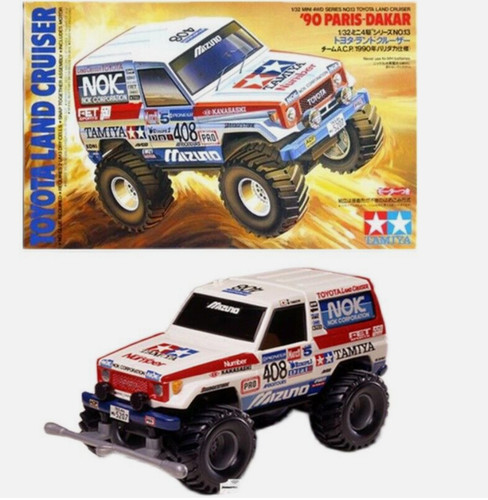 Tamiya auto mini 4wd - tamiya,