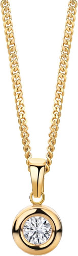 Collana punto luce donna in - collana,