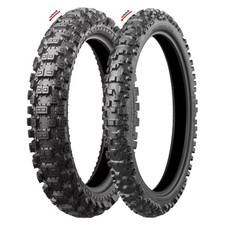 BRIDGESTONE X40 R 110/100 -18