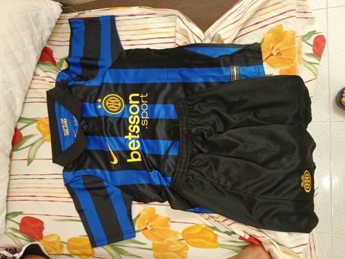 Nike inter milan completo - nike,