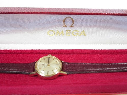 Orologio polso omega - polso,