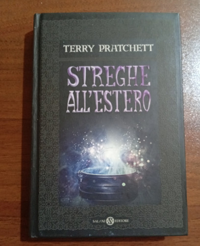 Streghe all estero - -, terry