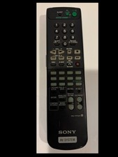 Sony RM-PP404 nero sistema AV