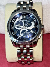 Men's SOLAR ALARM Watch