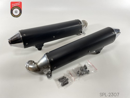 Silenziatore scarico ktm - silenziatore,
