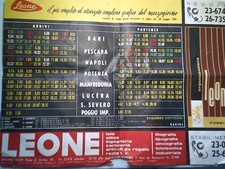 Locandina Pubblicitaria