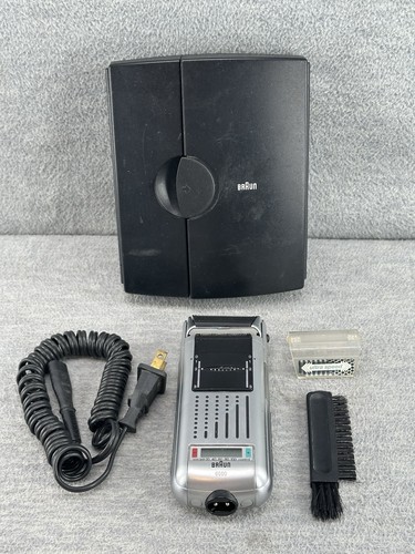 Braun 6550 flex integral - flex,