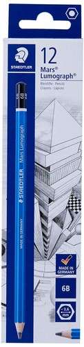 Staedtler mars lumograph - mars,