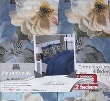 Completo Lenzuola matrimoniale