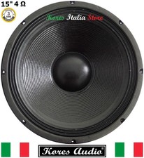 Kores audio 15b new - audio, kh-15b/4