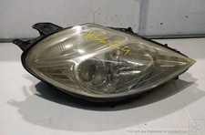 DX. PROIETTORE per CITROEN C8 2.2 HDi 7posti Mnv 2002-2006 432b01