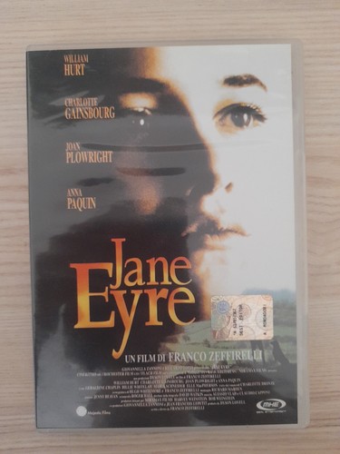 Jane eyre dvd raro usato - usato, in