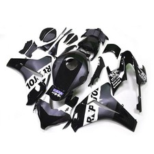 Carena Repsol FL iniezione bianca nera adatta per Honda 2008-2011 CBR1000RR a0145