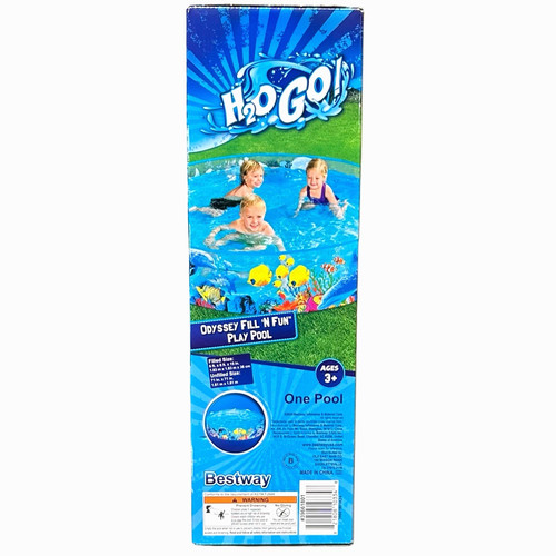 Bestway h2ogo piscina - bestway, h2ogo!